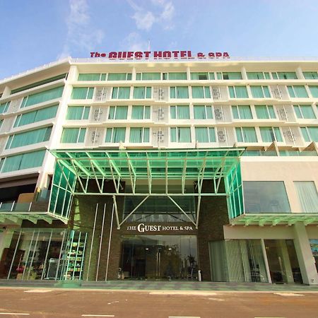 The Guest Hotel & Spa Port Dickson Exteriör bild