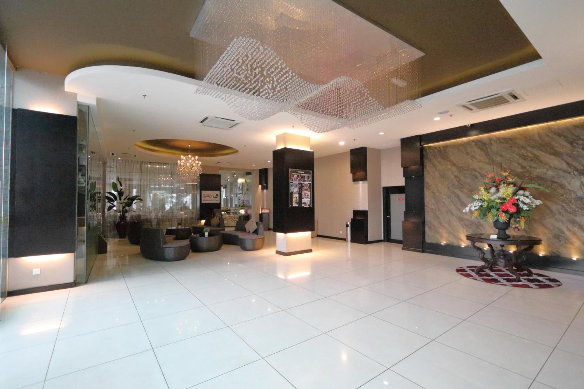 The Guest Hotel & Spa Port Dickson Exteriör bild