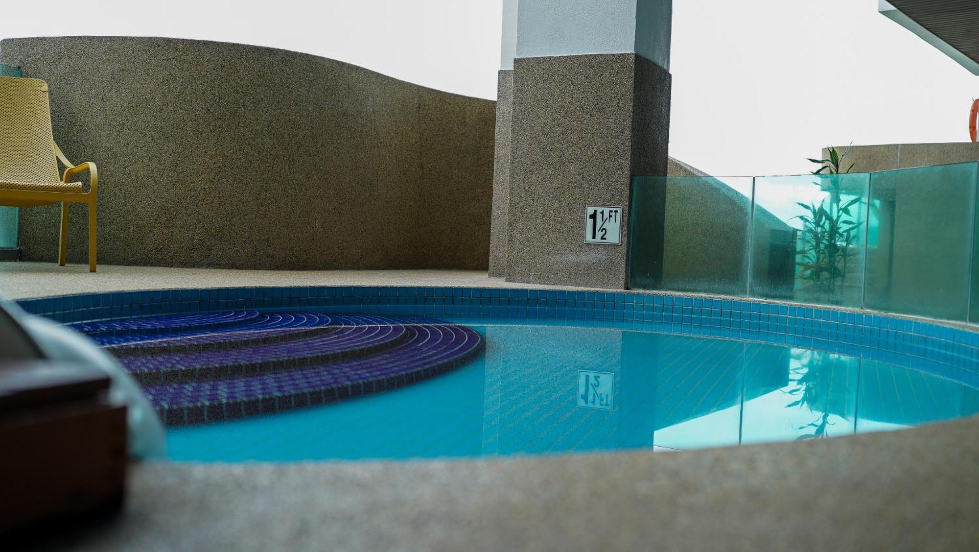 The Guest Hotel & Spa Port Dickson Exteriör bild