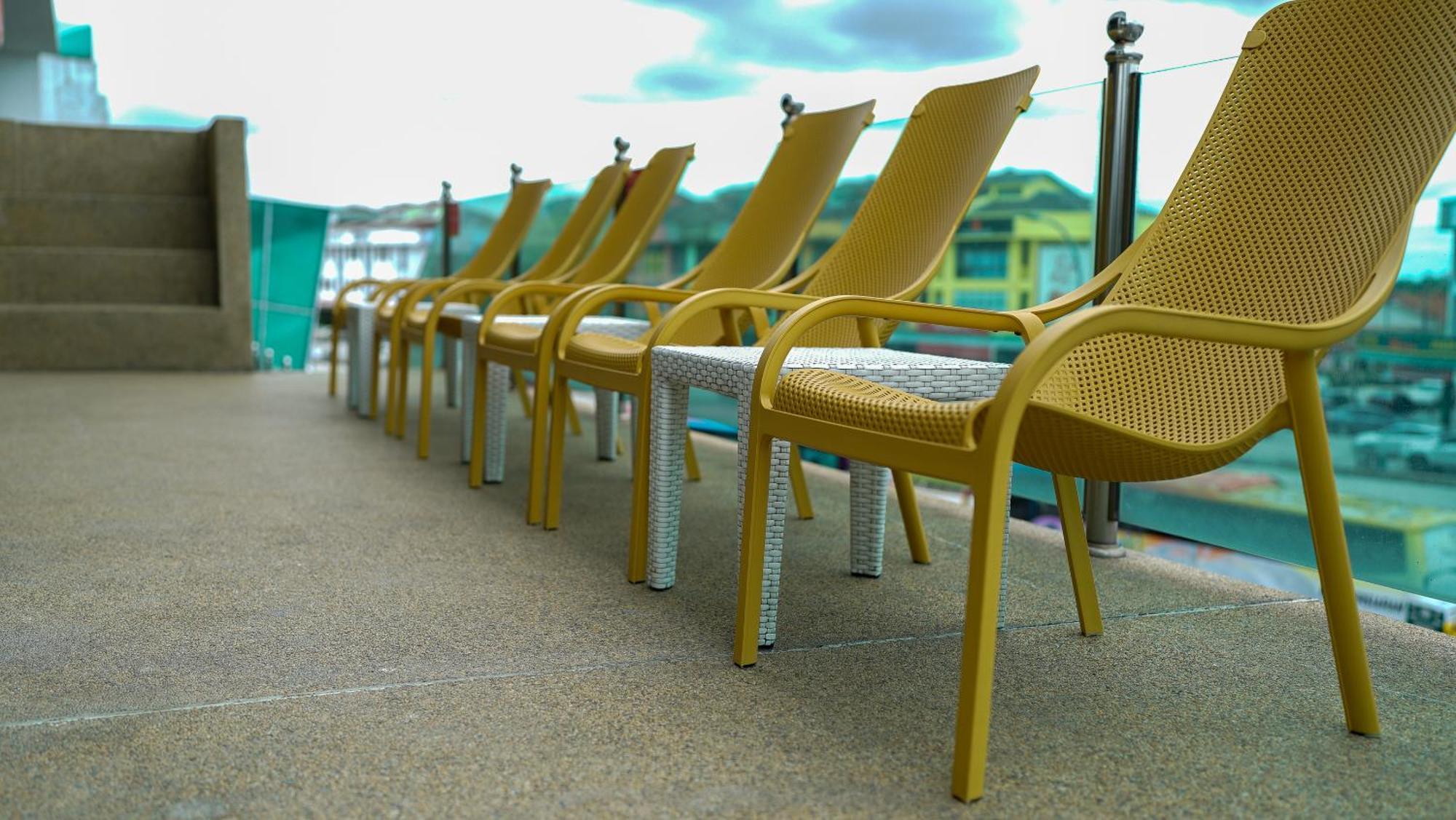 The Guest Hotel & Spa Port Dickson Exteriör bild