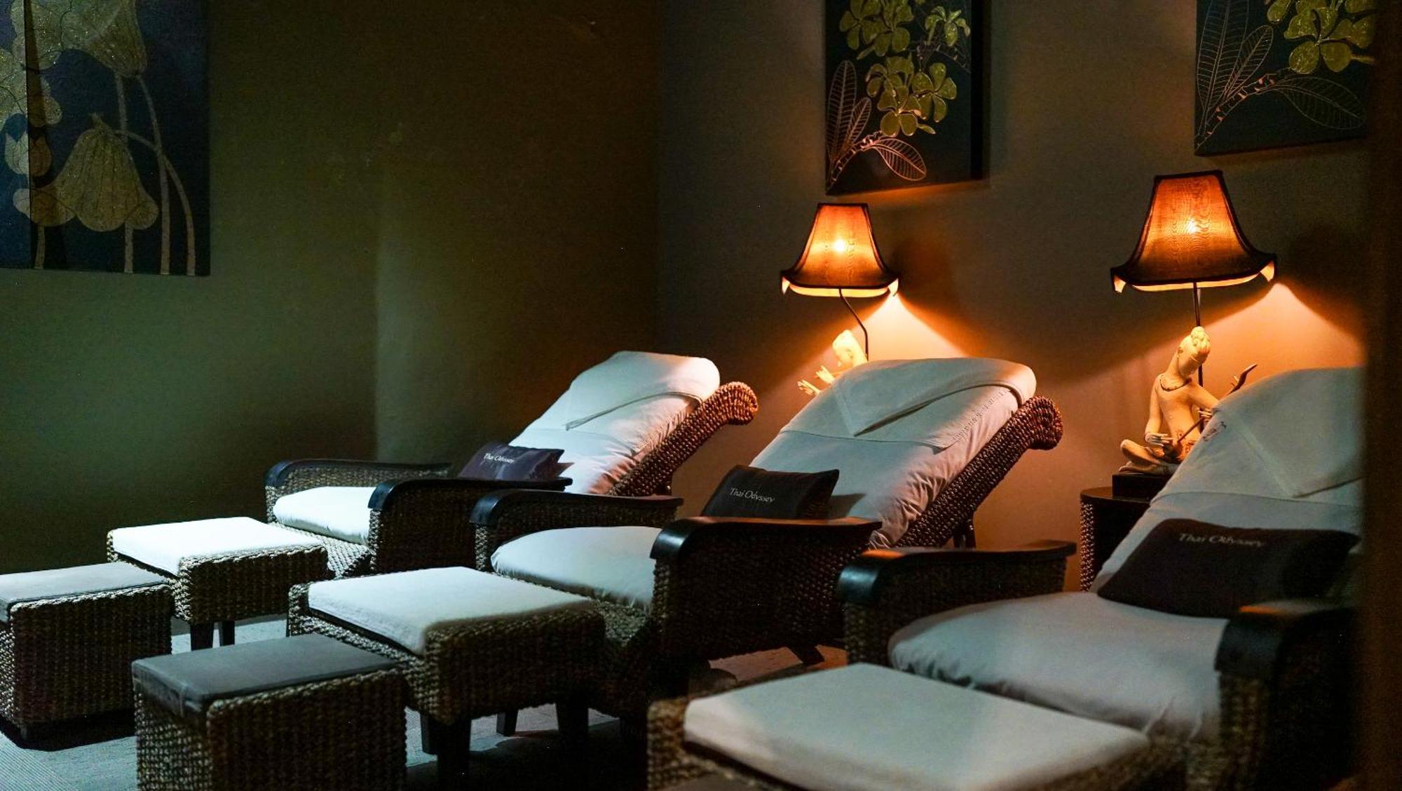 The Guest Hotel & Spa Port Dickson Exteriör bild