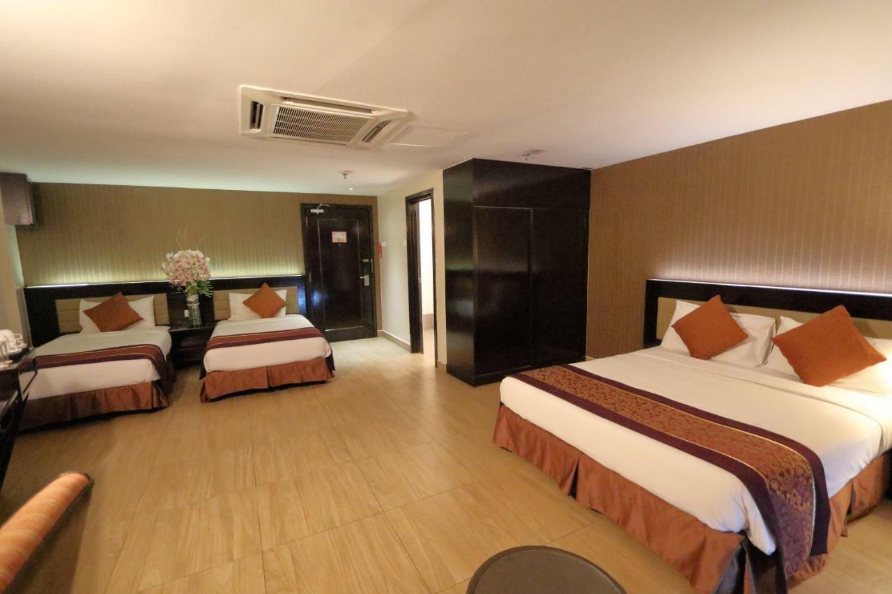 The Guest Hotel & Spa Port Dickson Exteriör bild