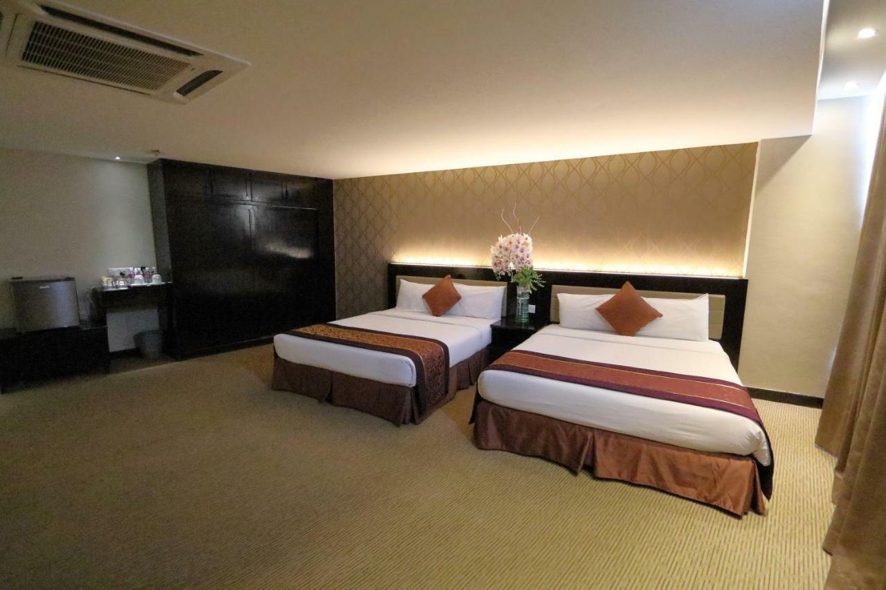 The Guest Hotel & Spa Port Dickson Exteriör bild
